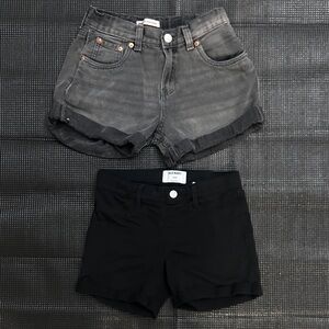 Girls Shorts Bundle. Levi’s and Old Navy.